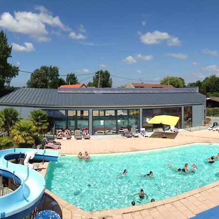 Camping Haipenee Saint-Quentin-en-Tourmont Exterior photo